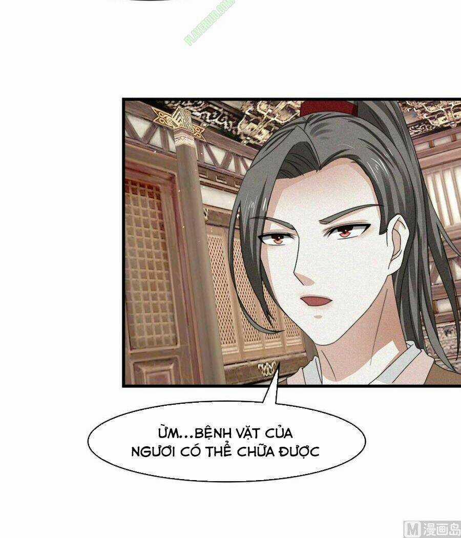 Cửu Dương Đế Tôn Chapter 35 trang 27