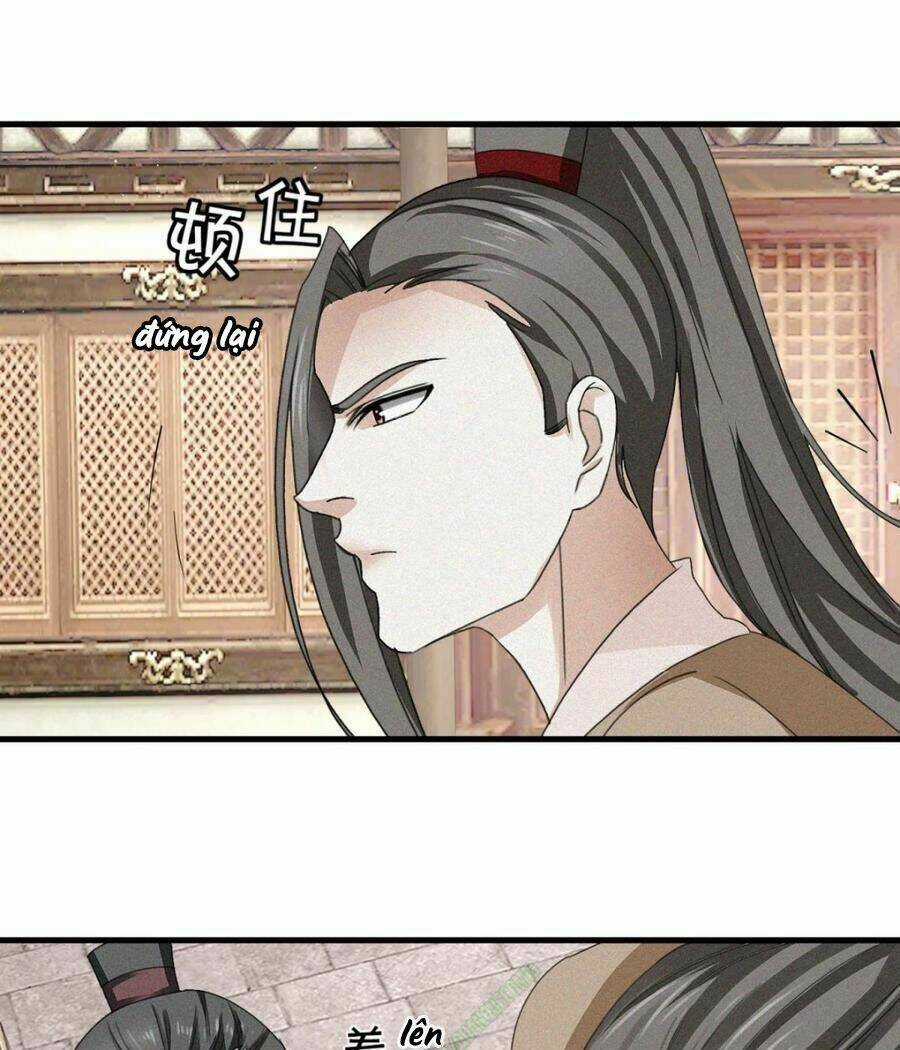 Cửu Dương Đế Tôn Chapter 35 trang 30