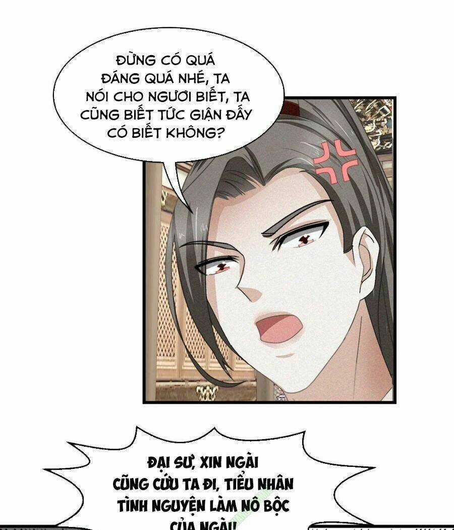 Cửu Dương Đế Tôn Chapter 35 trang 32