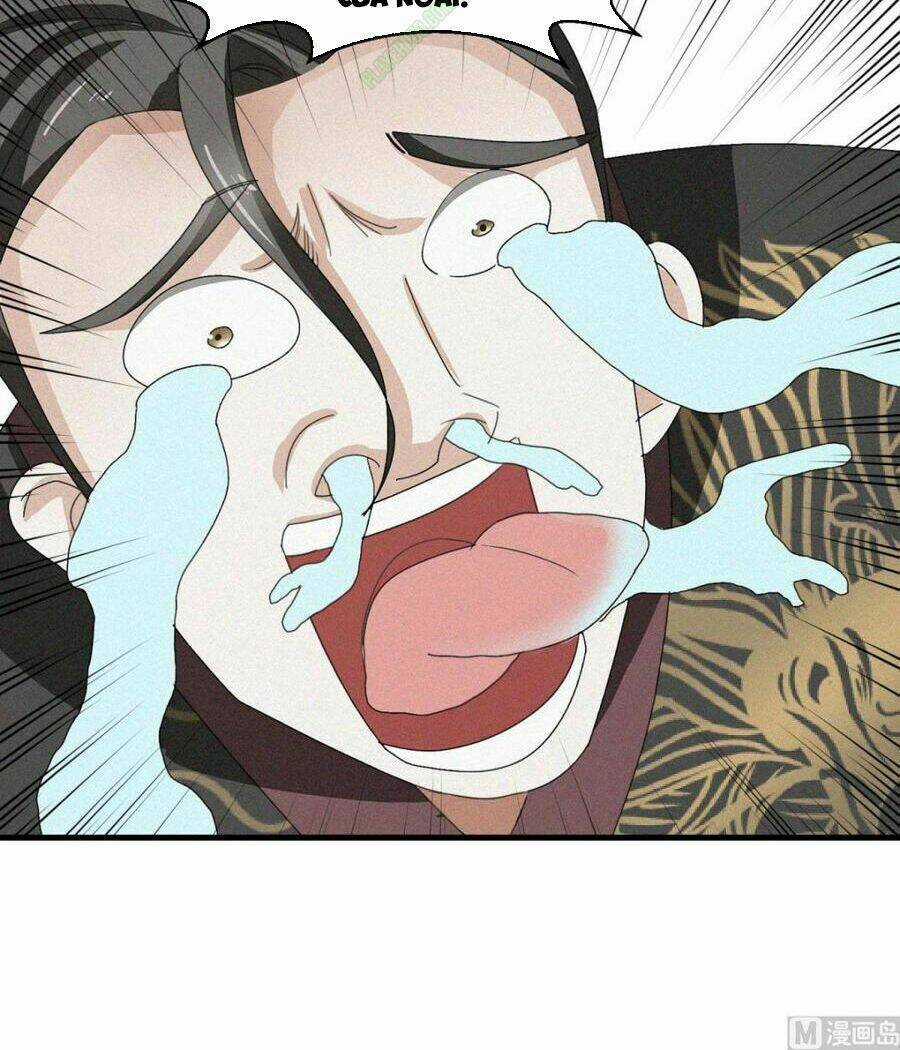 Cửu Dương Đế Tôn Chapter 35 trang 33