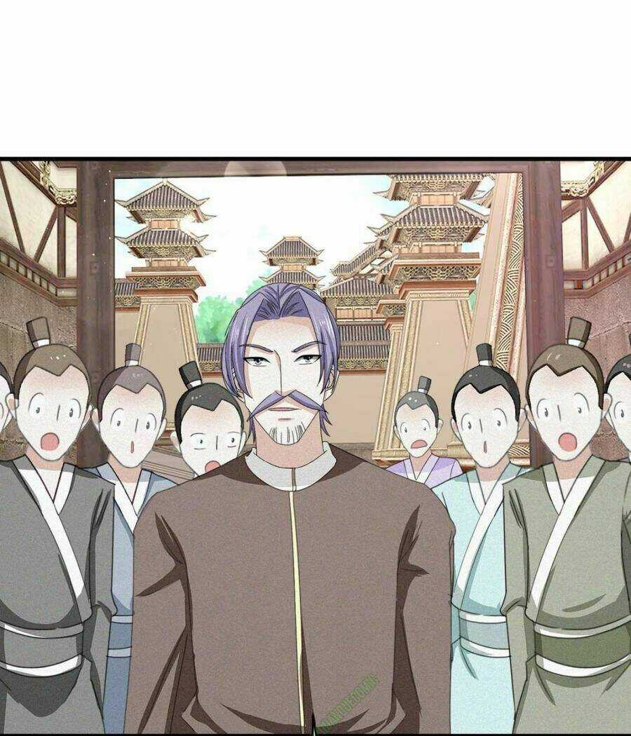 Cửu Dương Đế Tôn Chapter 35 trang 36