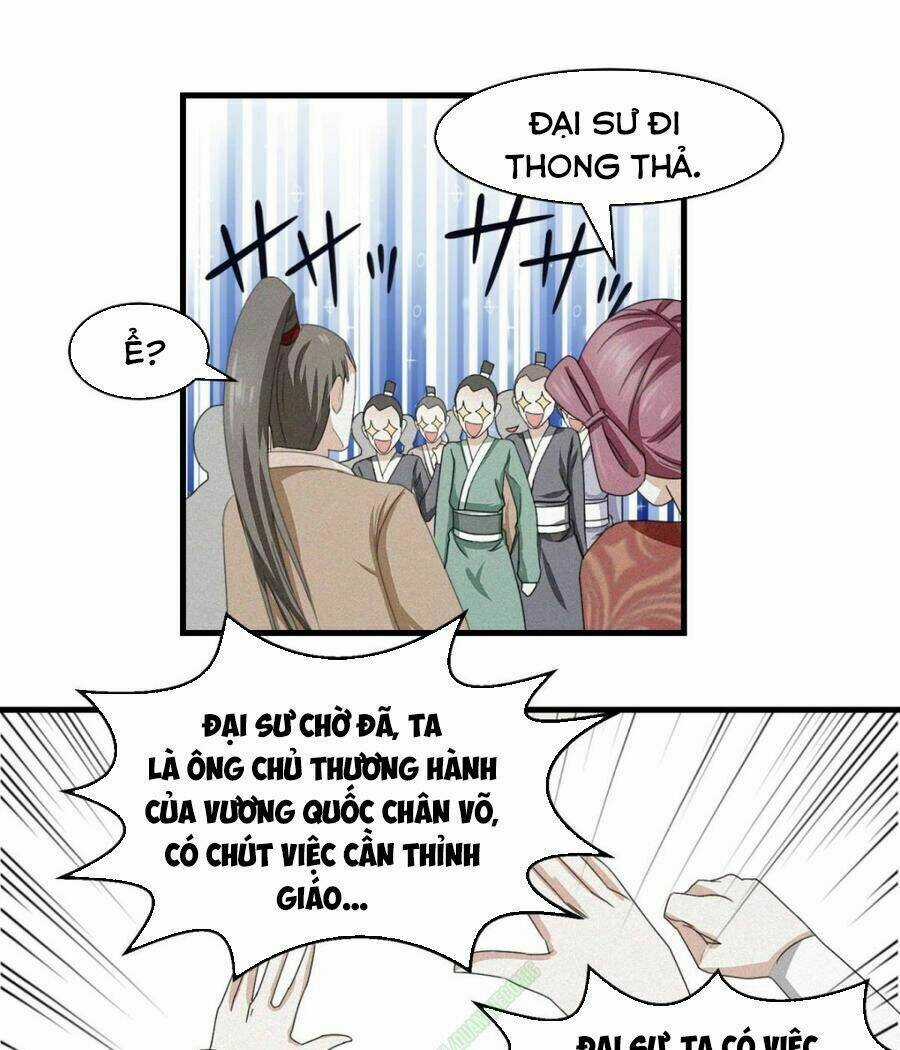 Cửu Dương Đế Tôn Chapter 35 trang 6