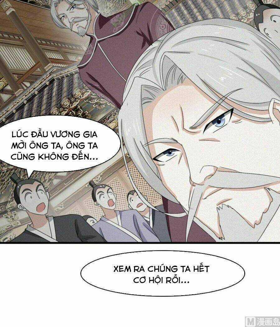 Cửu Dương Đế Tôn Chapter 35 trang 9