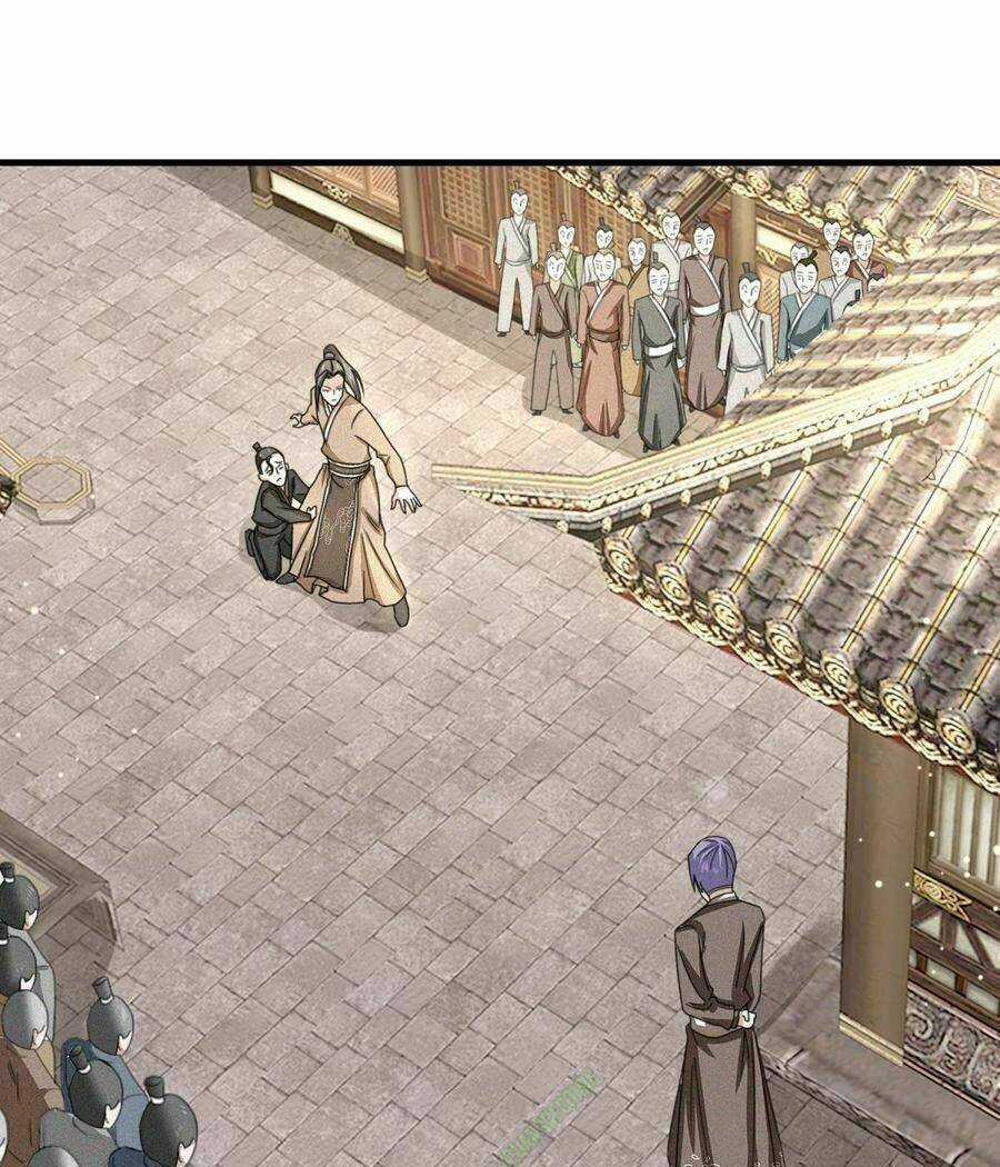 Cửu Dương Đế Tôn Chapter 36 trang 0