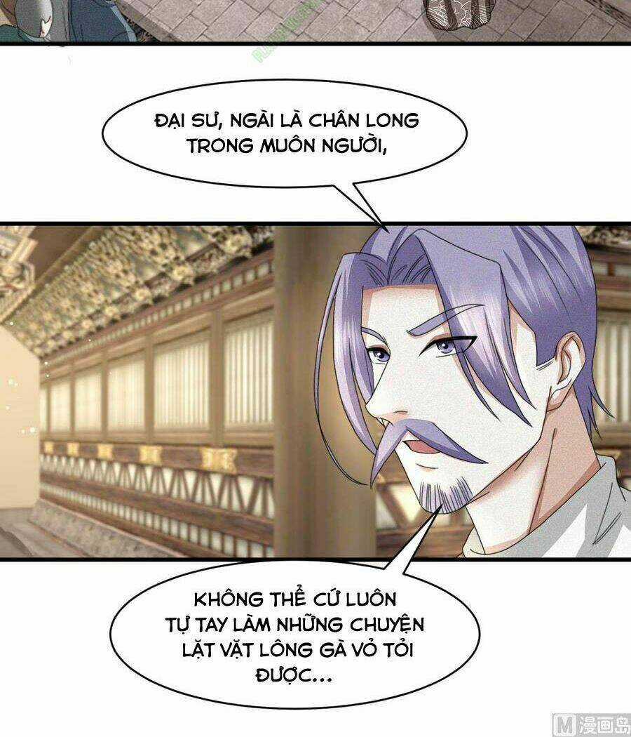Cửu Dương Đế Tôn Chapter 36 trang 1