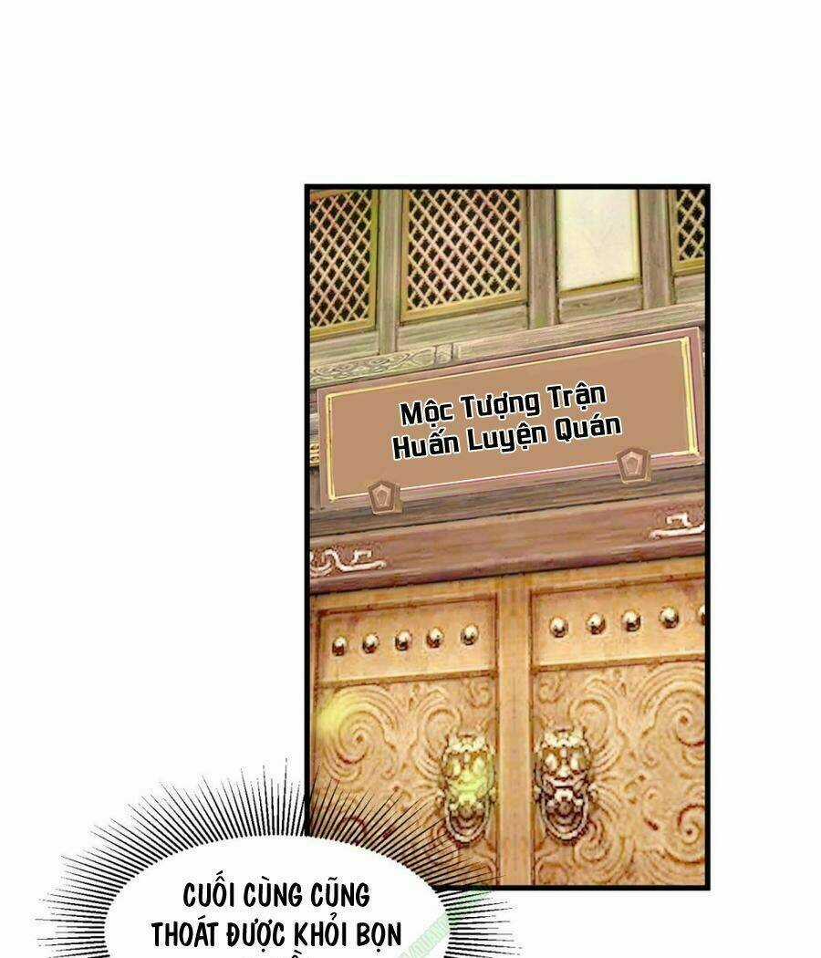 Cửu Dương Đế Tôn Chapter 36 trang 10