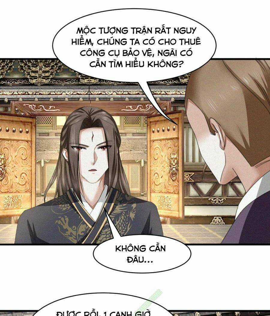 Cửu Dương Đế Tôn Chapter 36 trang 14