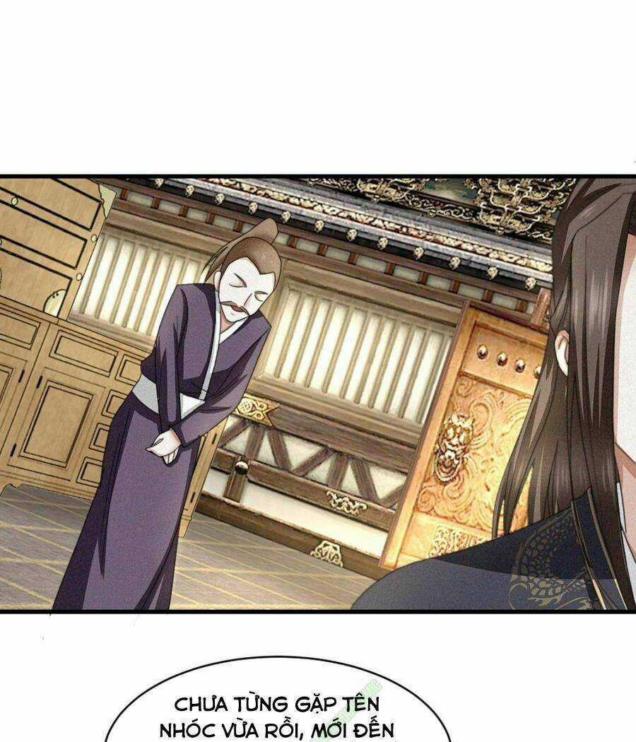 Cửu Dương Đế Tôn Chapter 36 trang 16