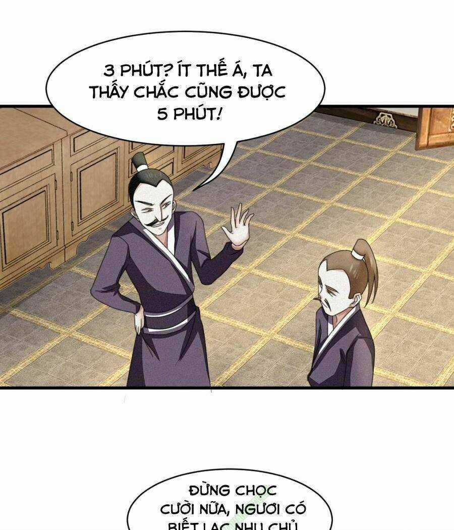 Cửu Dương Đế Tôn Chapter 36 trang 18