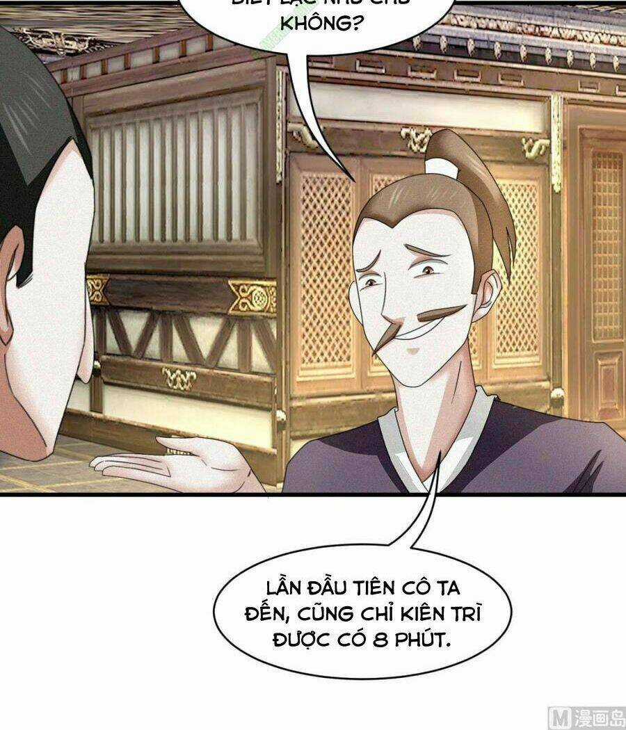 Cửu Dương Đế Tôn Chapter 36 trang 19