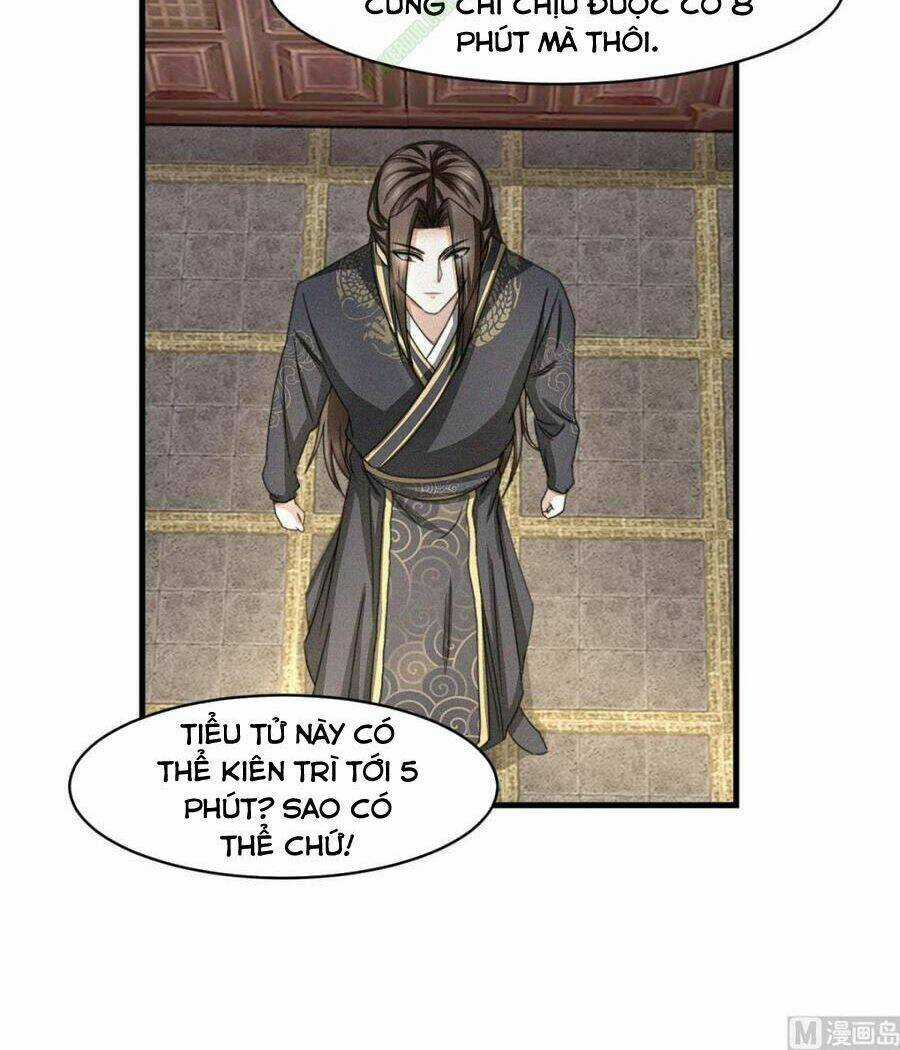 Cửu Dương Đế Tôn Chapter 36 trang 21