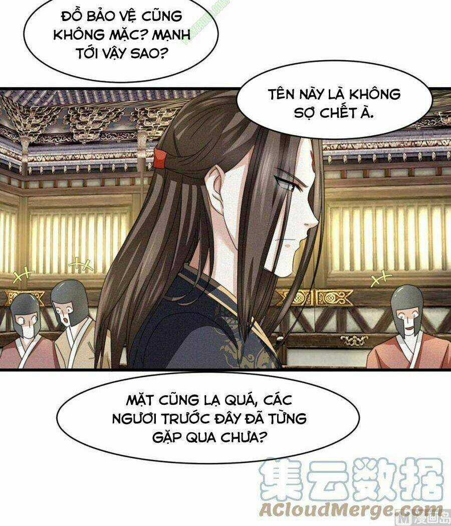 Cửu Dương Đế Tôn Chapter 36 trang 23