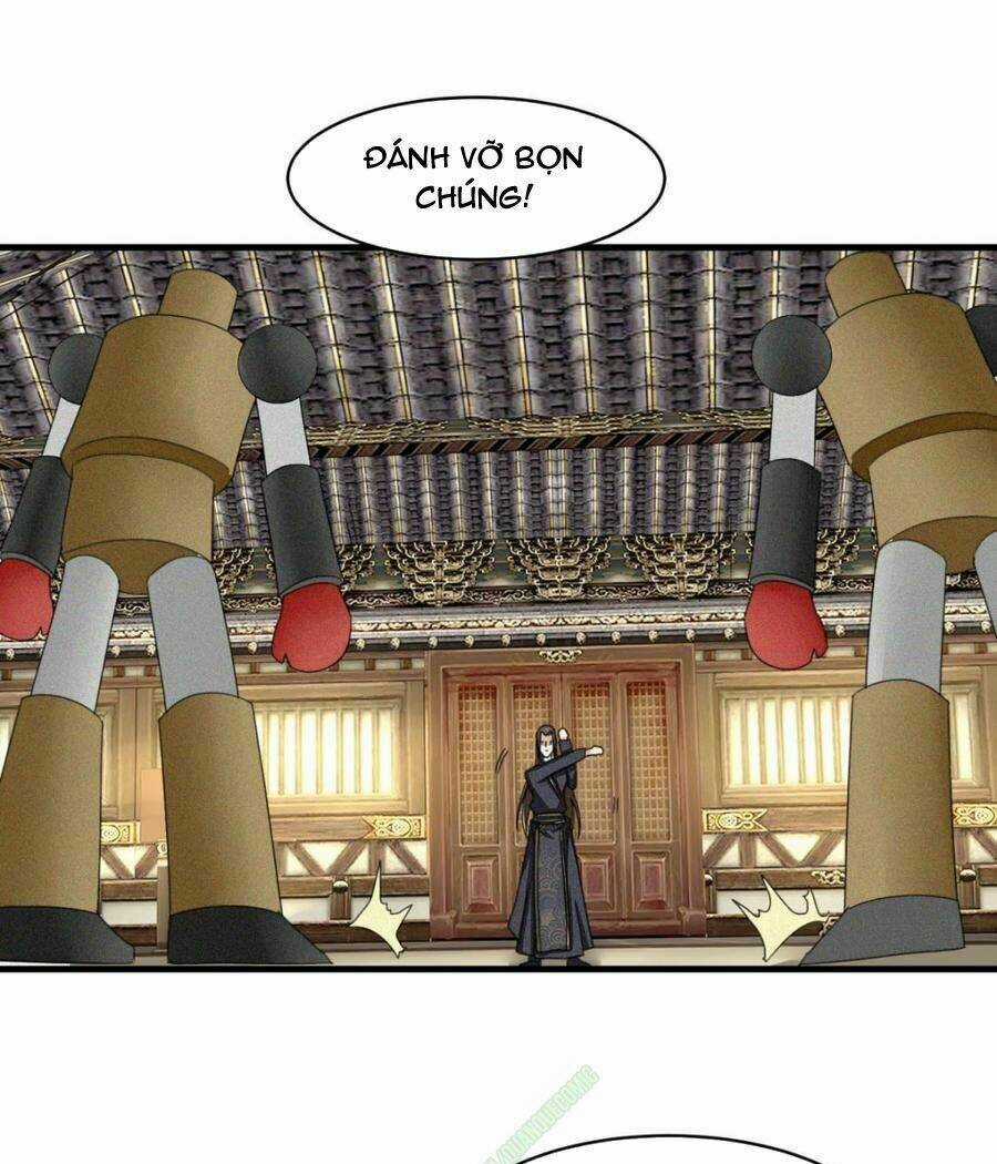 Cửu Dương Đế Tôn Chapter 36 trang 30