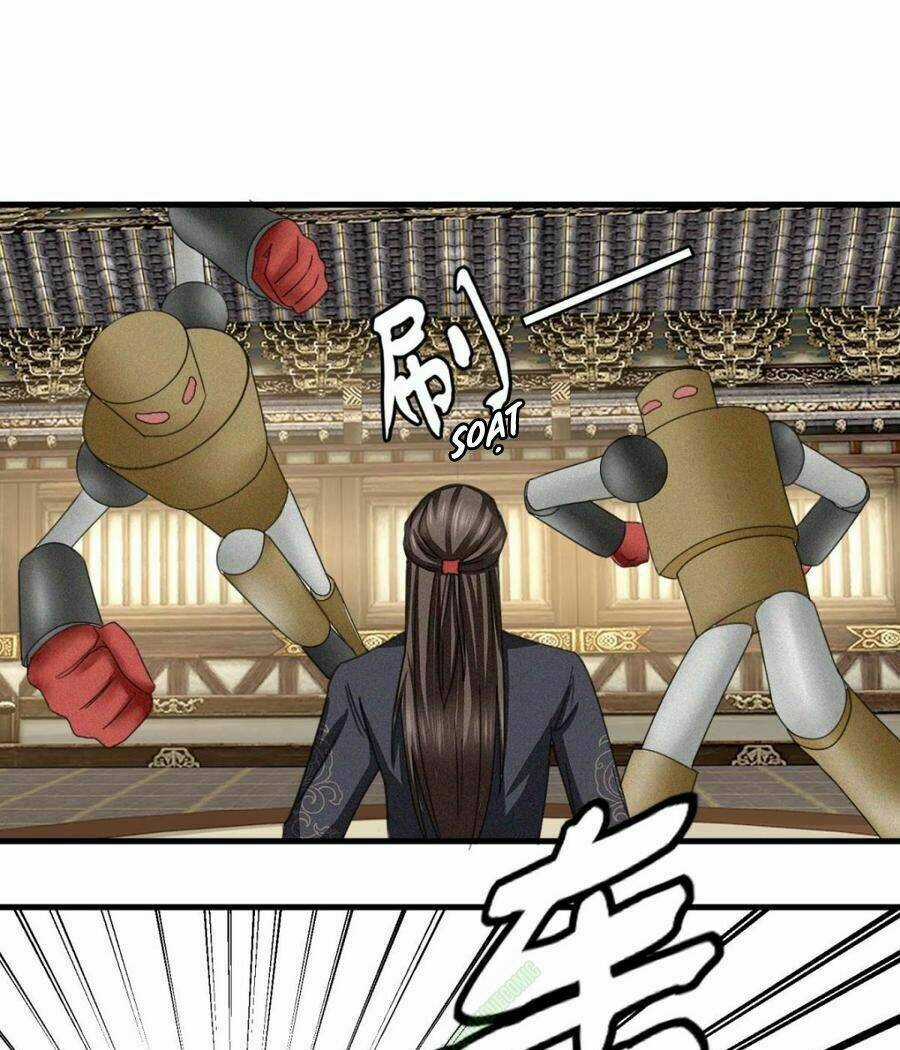 Cửu Dương Đế Tôn Chapter 36 trang 32