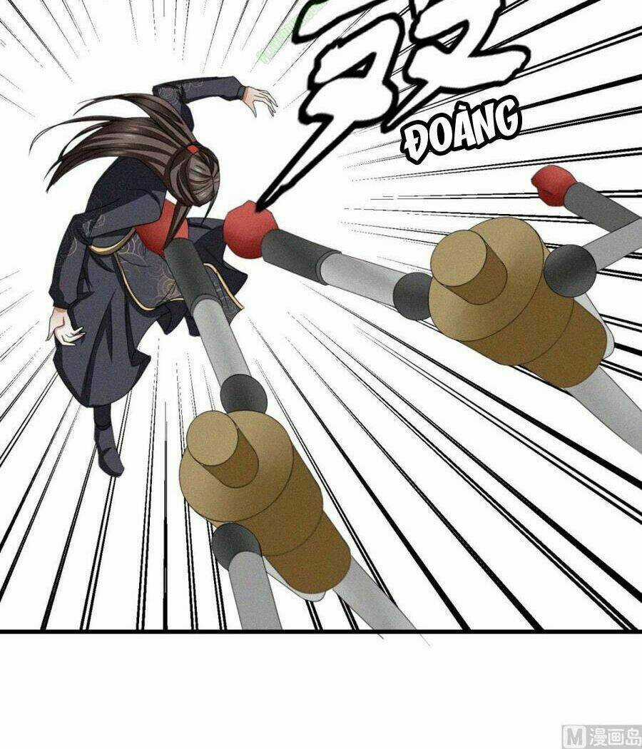 Cửu Dương Đế Tôn Chapter 36 trang 33