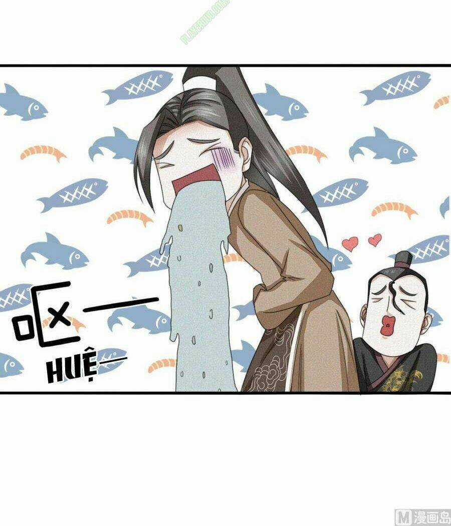 Cửu Dương Đế Tôn Chapter 36 trang 5