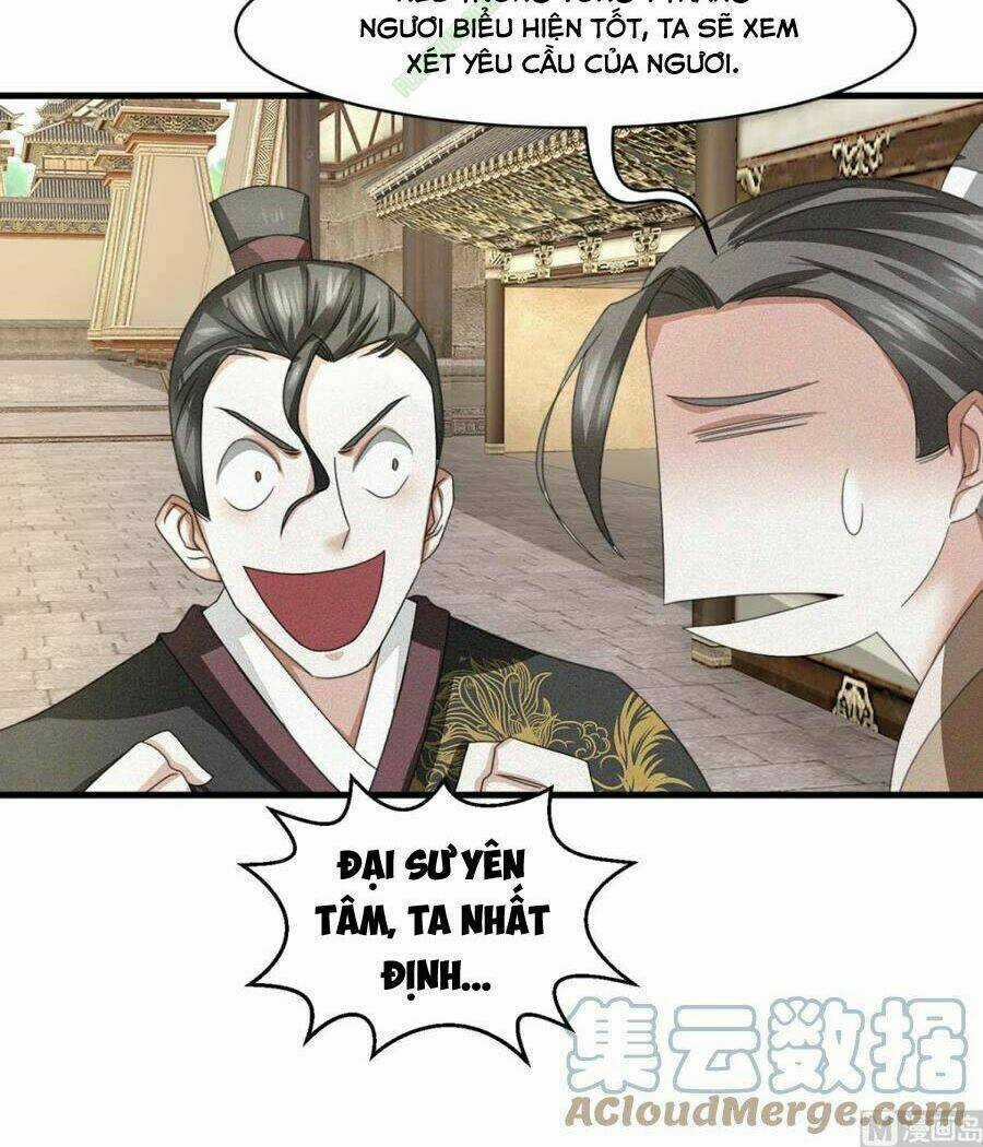 Cửu Dương Đế Tôn Chapter 36 trang 7