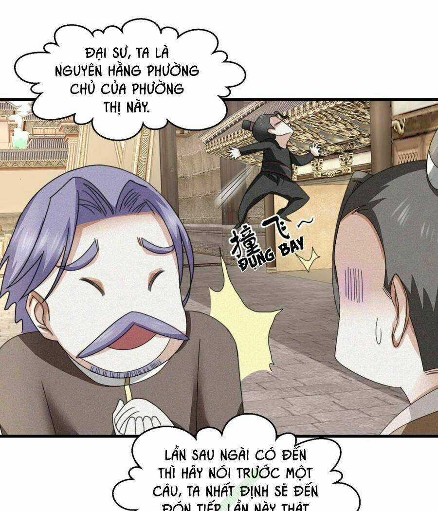 Cửu Dương Đế Tôn Chapter 36 trang 8