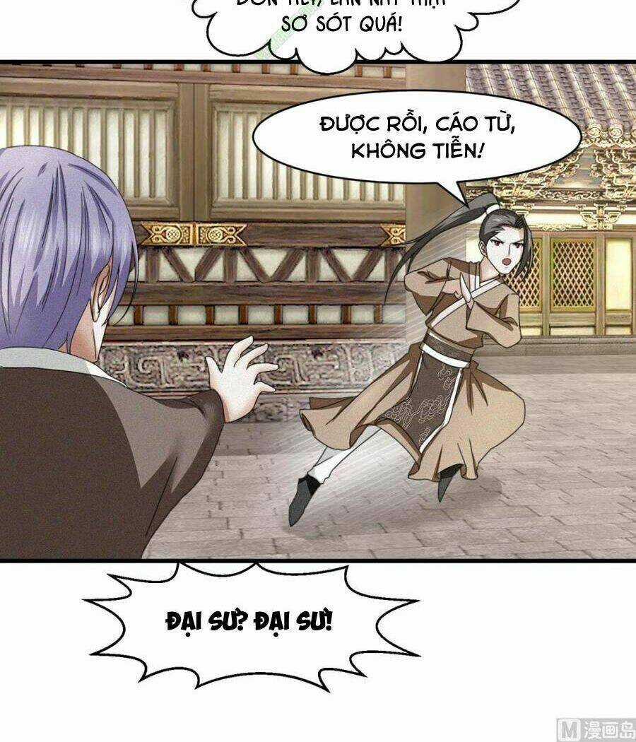 Cửu Dương Đế Tôn Chapter 36 trang 9