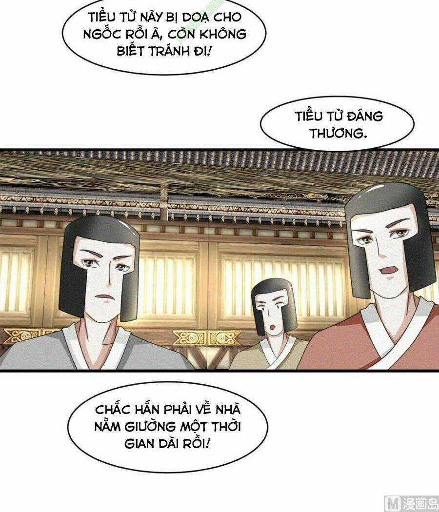 Cửu Dương Đế Tôn Chapter 37 trang 1