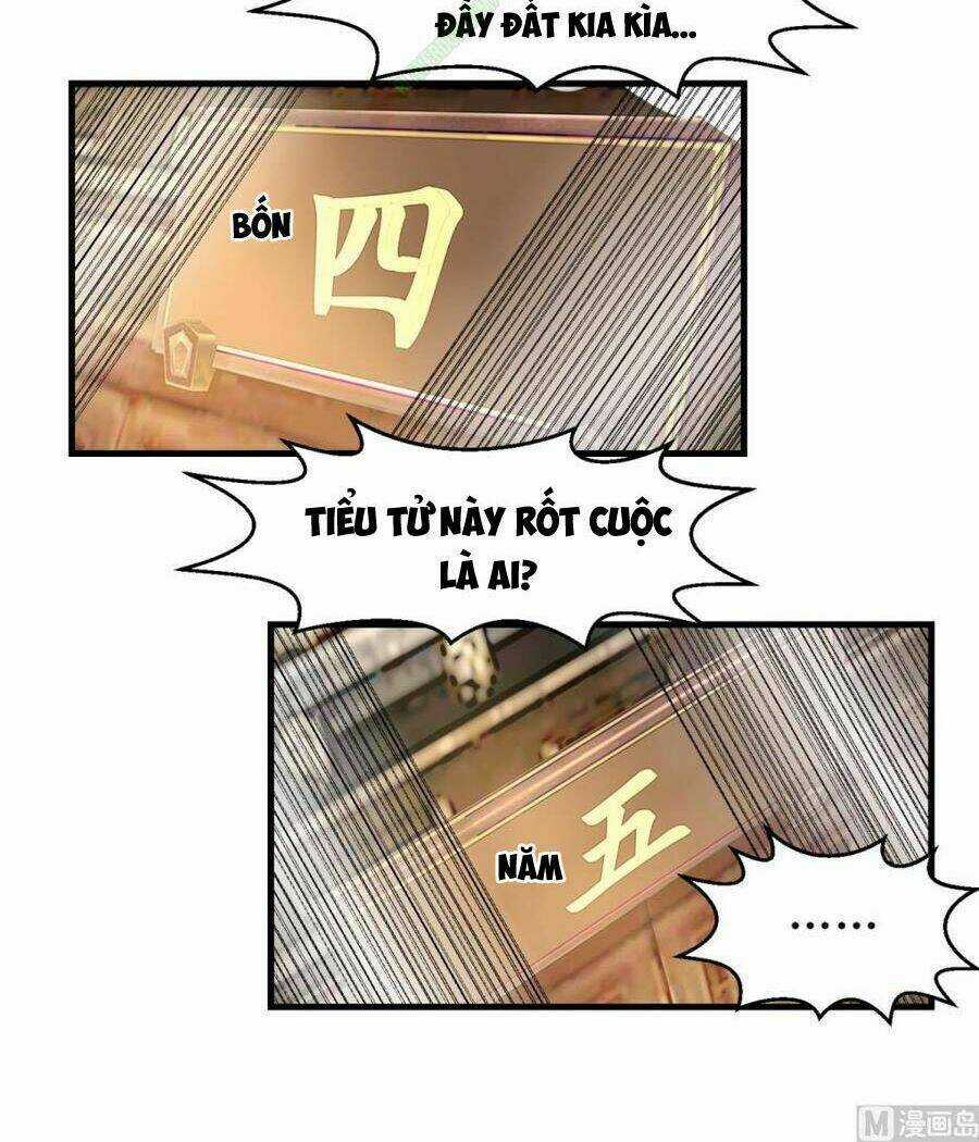 Cửu Dương Đế Tôn Chapter 37 trang 11