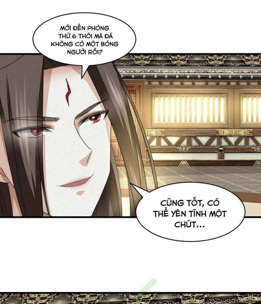 Cửu Dương Đế Tôn Chapter 37 trang 14