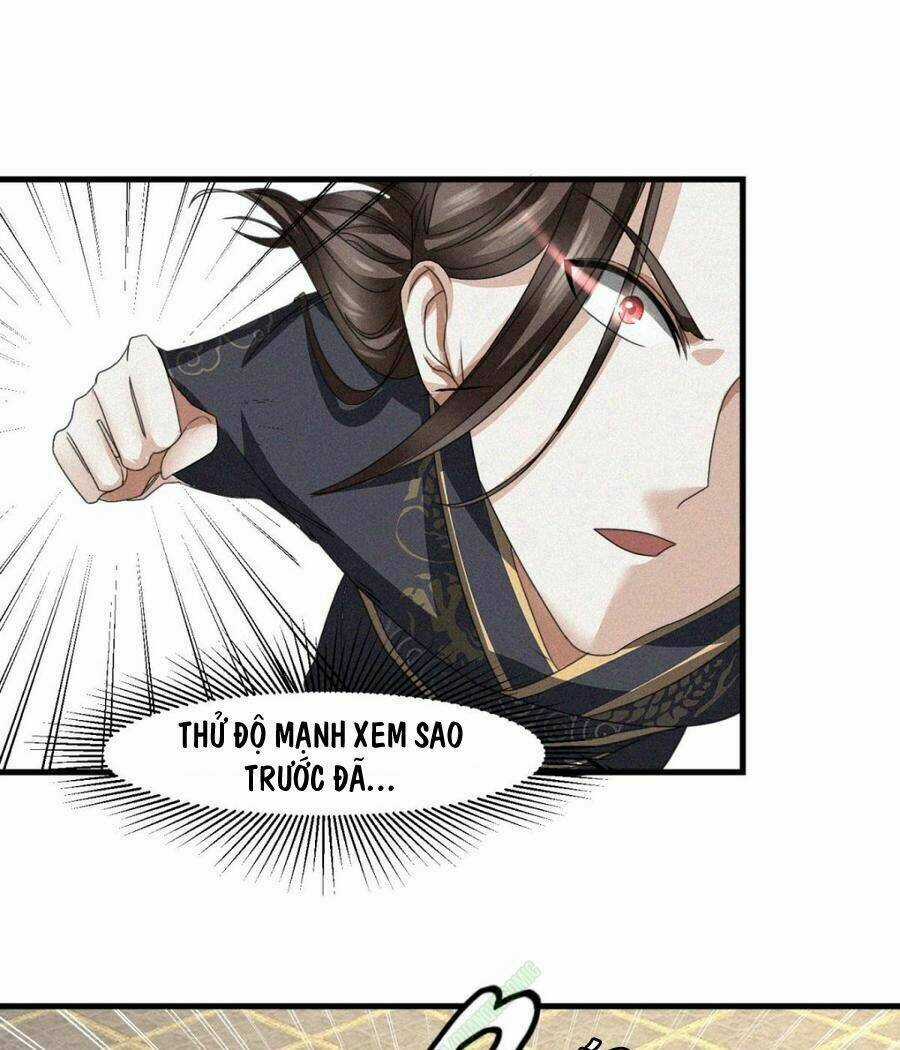 Cửu Dương Đế Tôn Chapter 37 trang 16