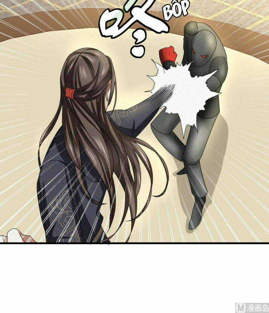 Cửu Dương Đế Tôn Chapter 37 trang 17