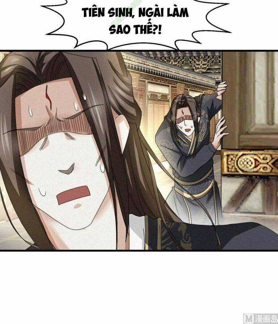 Cửu Dương Đế Tôn Chapter 37 trang 21