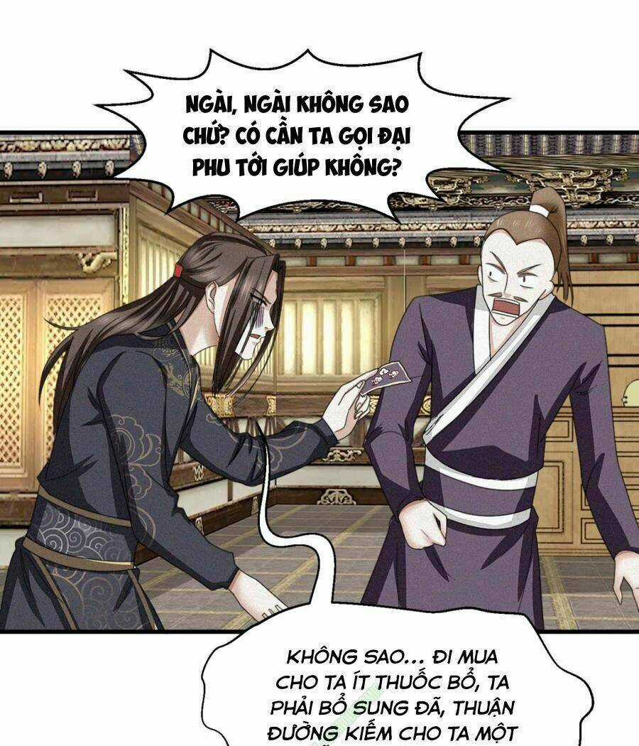 Cửu Dương Đế Tôn Chapter 37 trang 22