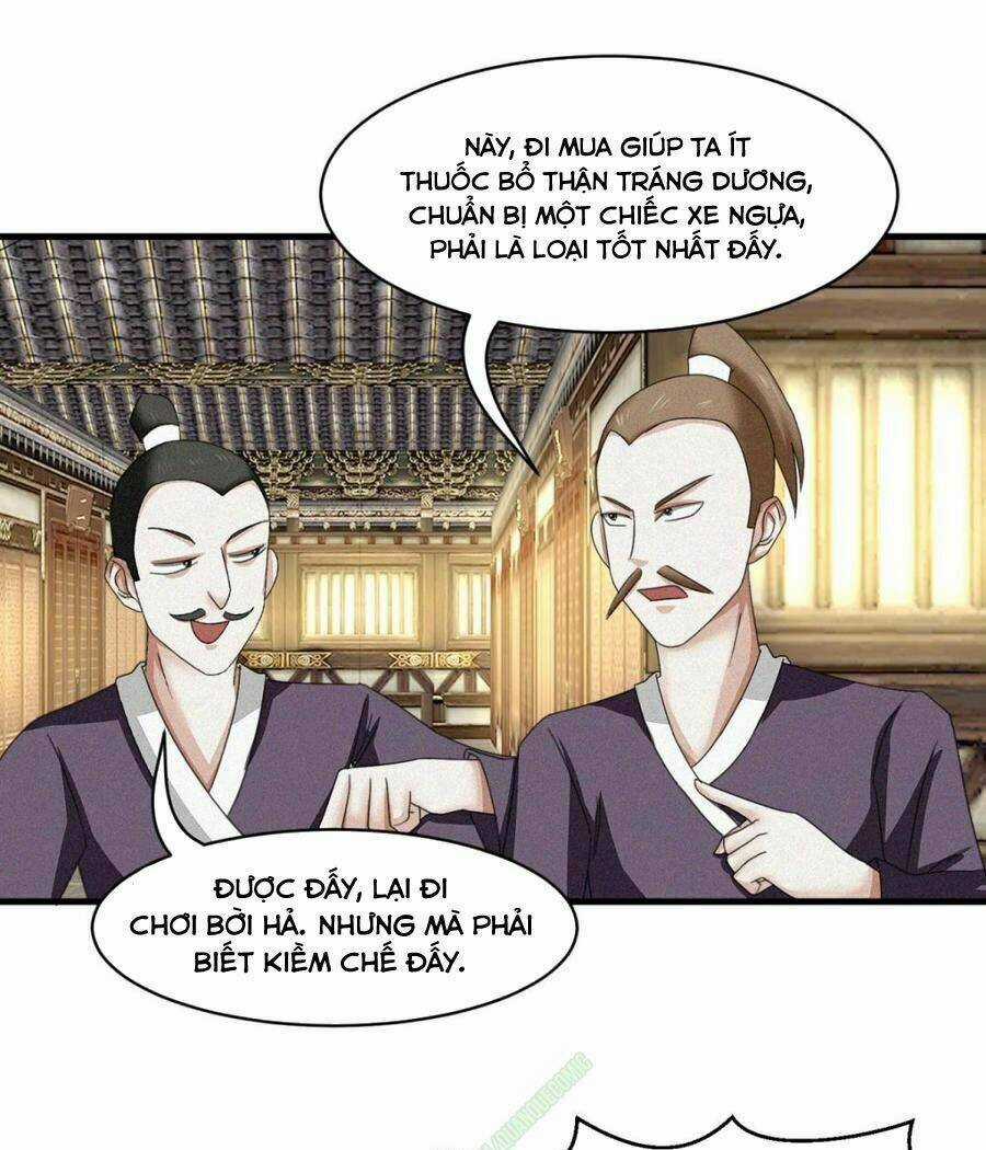 Cửu Dương Đế Tôn Chapter 37 trang 24