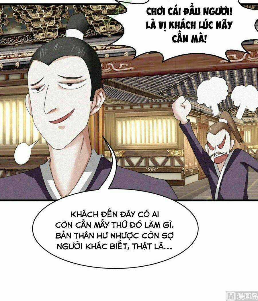 Cửu Dương Đế Tôn Chapter 37 trang 25