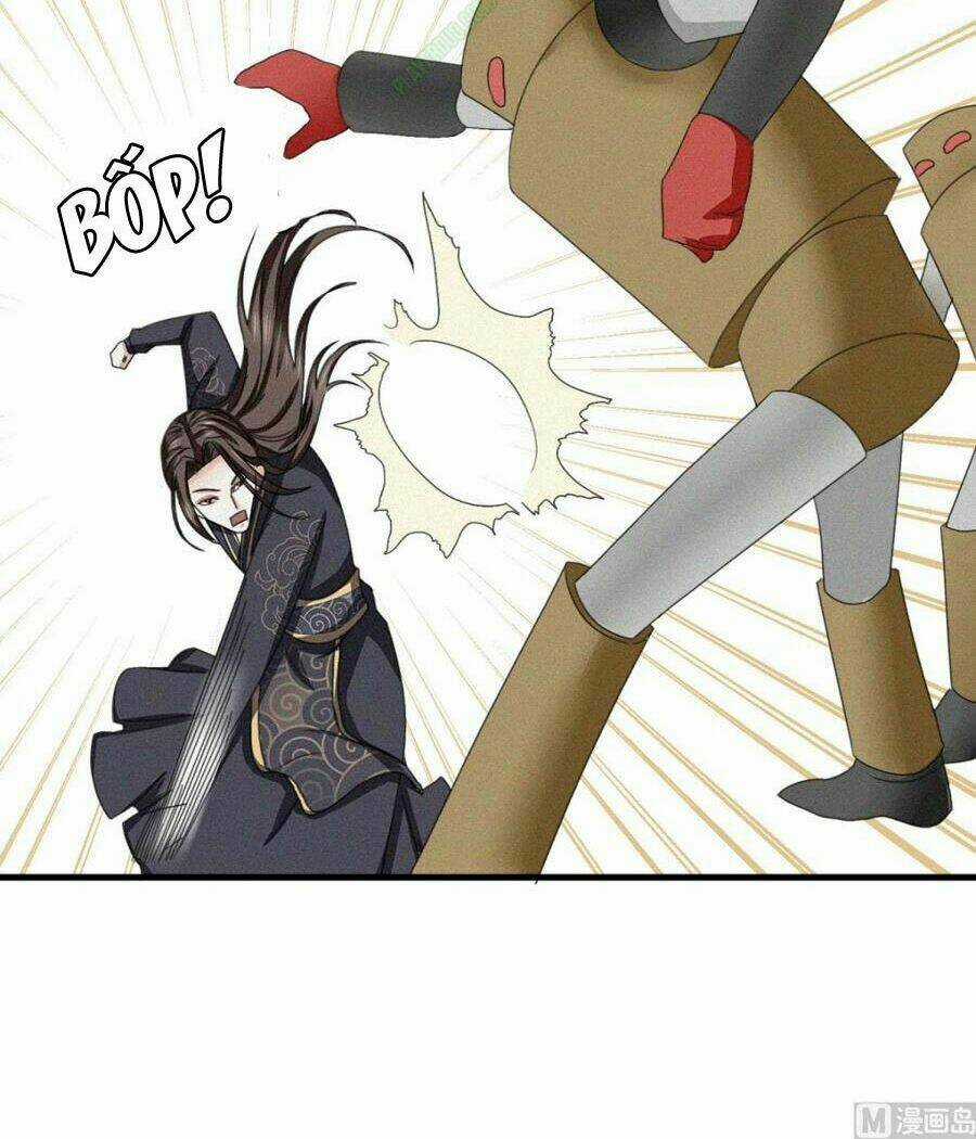 Cửu Dương Đế Tôn Chapter 37 trang 3