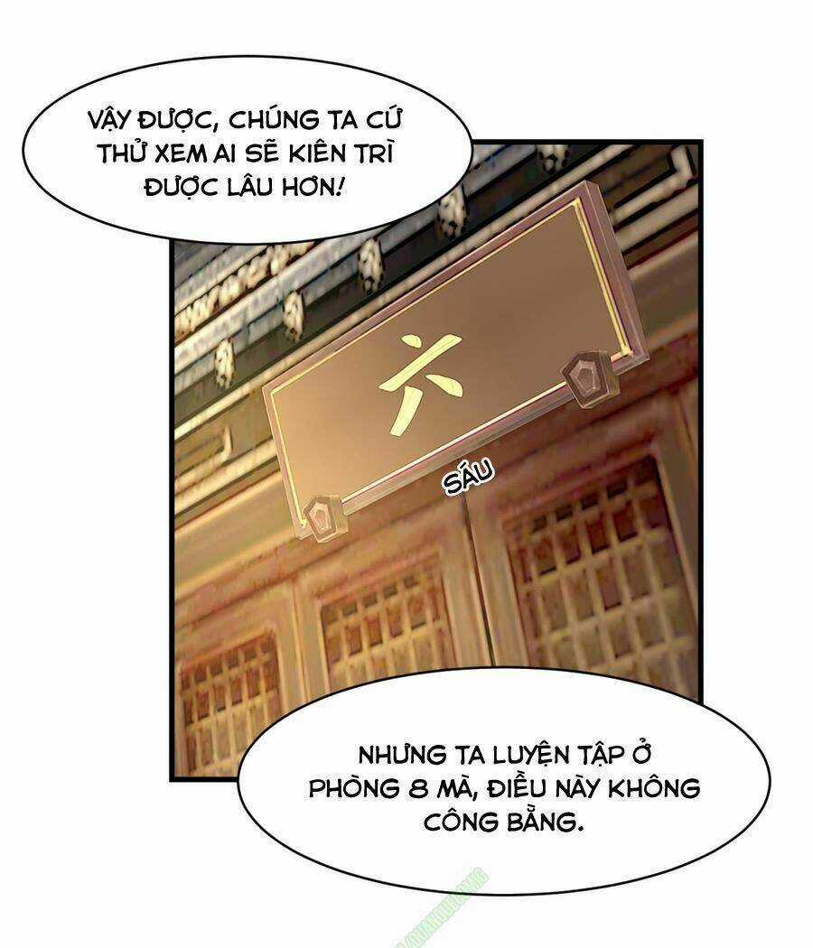 Cửu Dương Đế Tôn Chapter 37 trang 30