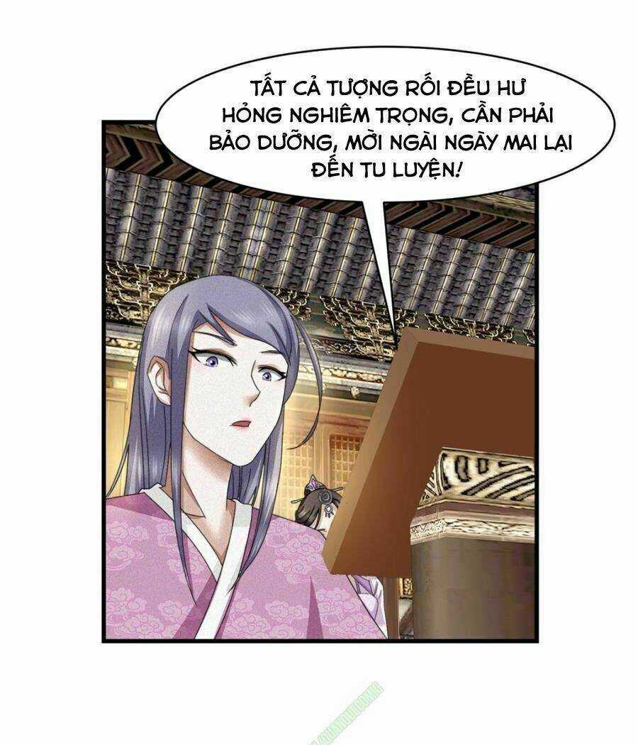 Cửu Dương Đế Tôn Chapter 37 trang 34