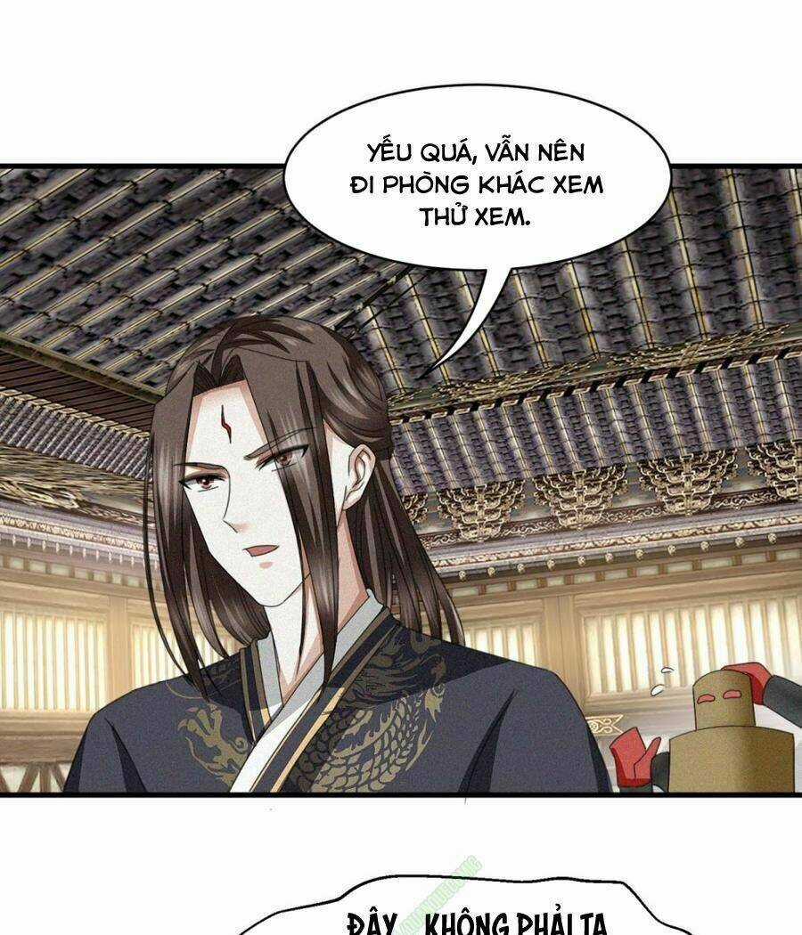 Cửu Dương Đế Tôn Chapter 37 trang 8