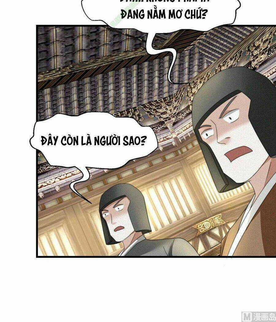 Cửu Dương Đế Tôn Chapter 37 trang 9