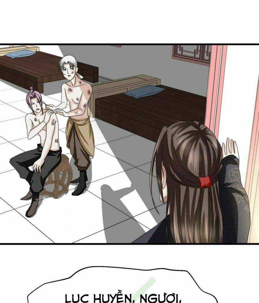 Cửu Dương Đế Tôn Chapter 38 trang 12