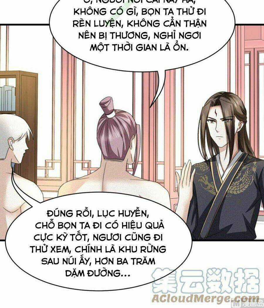 Cửu Dương Đế Tôn Chapter 38 trang 15