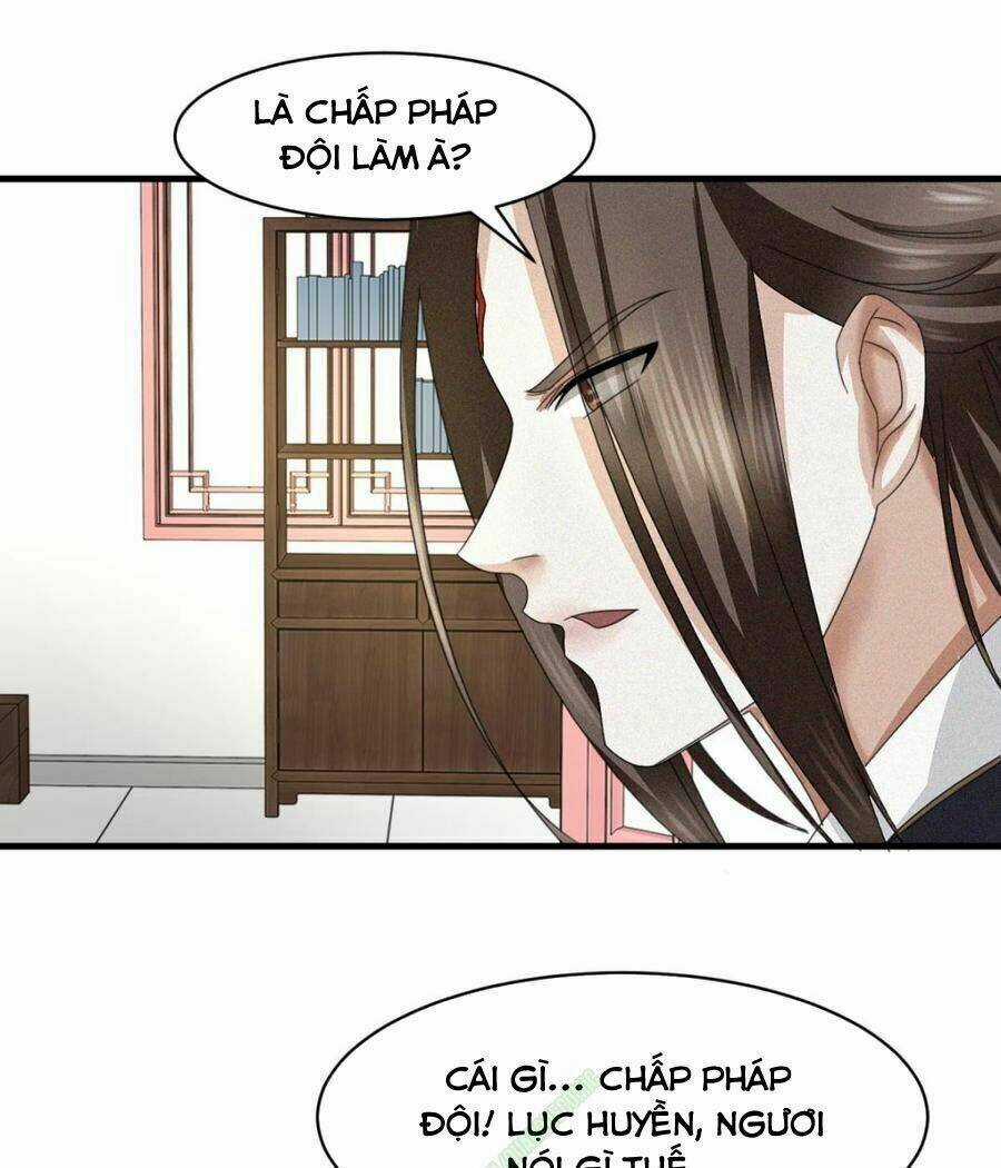 Cửu Dương Đế Tôn Chapter 38 trang 16
