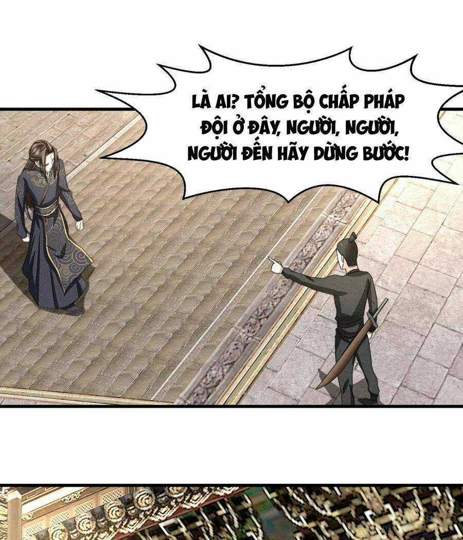 Cửu Dương Đế Tôn Chapter 38 trang 22