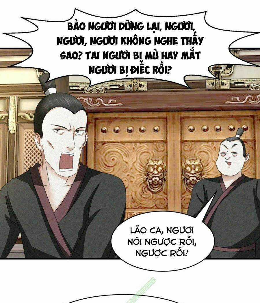 Cửu Dương Đế Tôn Chapter 38 trang 24