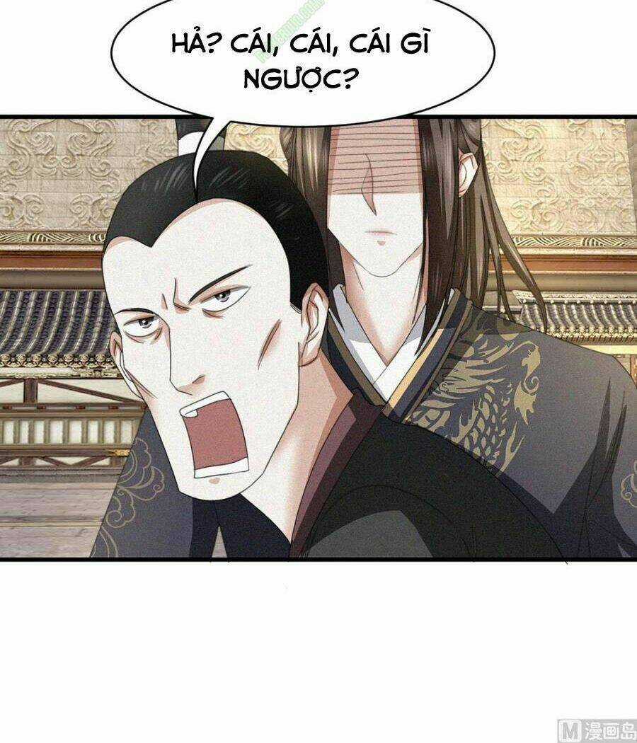 Cửu Dương Đế Tôn Chapter 38 trang 25