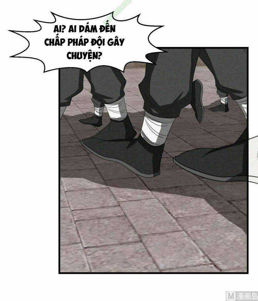 Cửu Dương Đế Tôn Chapter 38 trang 33