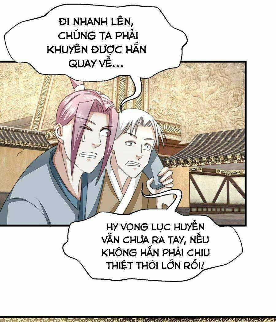 Cửu Dương Đế Tôn Chapter 38 trang 38