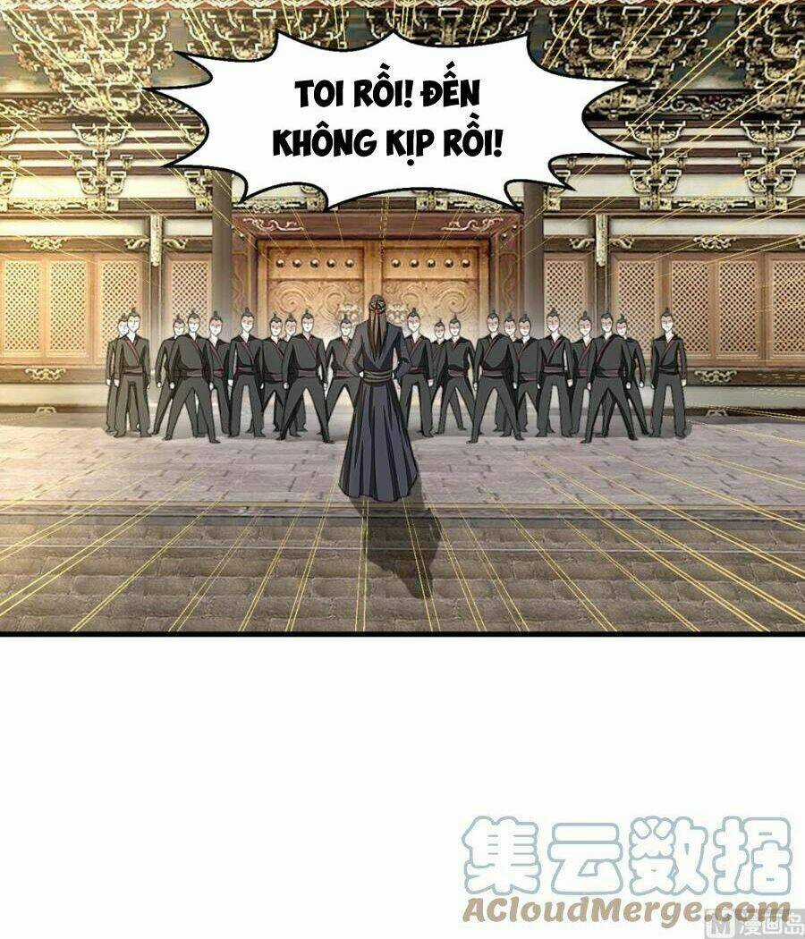 Cửu Dương Đế Tôn Chapter 38 trang 39