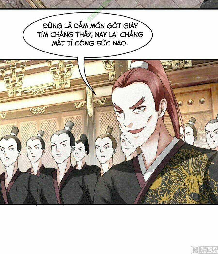 Cửu Dương Đế Tôn Chapter 39 trang 1