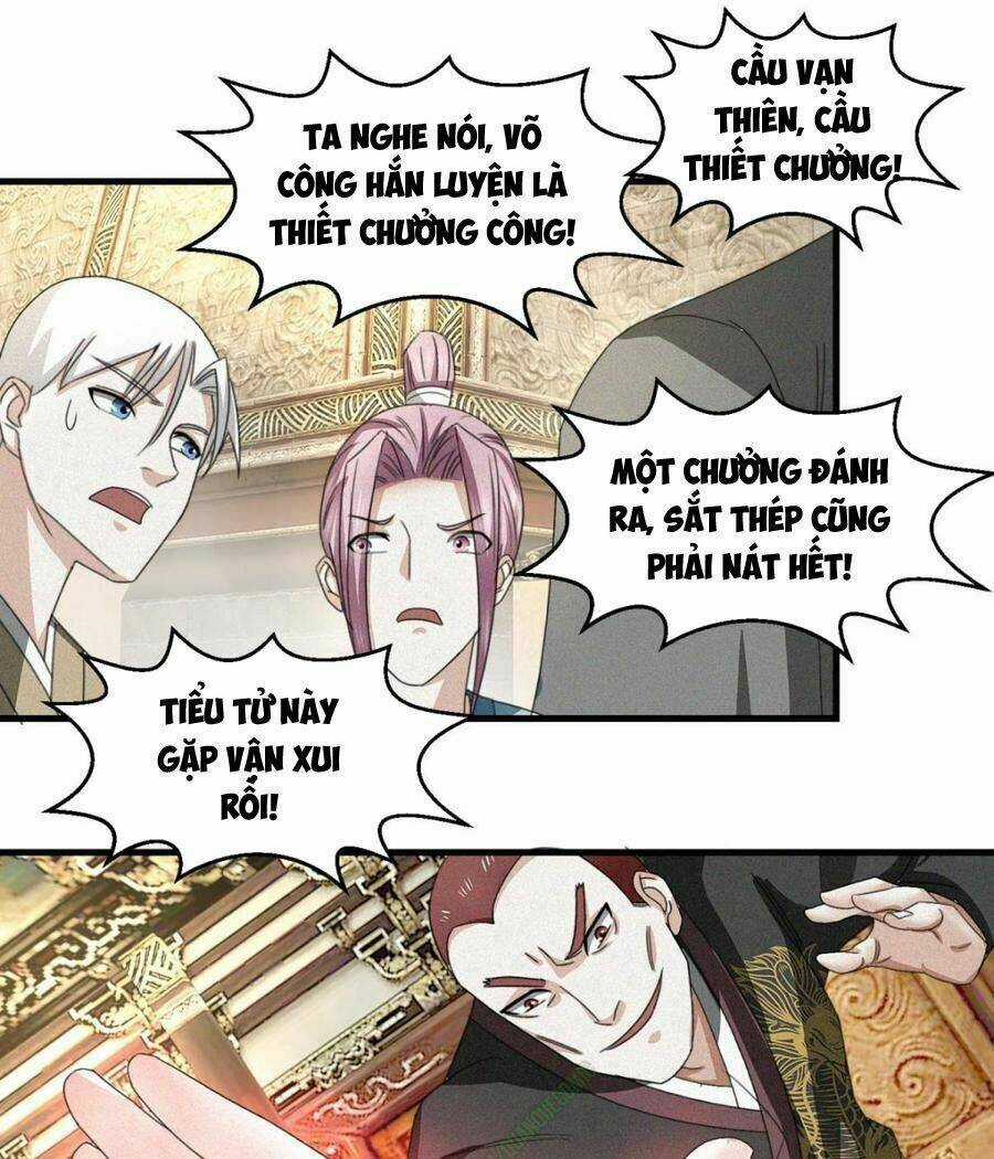 Cửu Dương Đế Tôn Chapter 39 trang 10