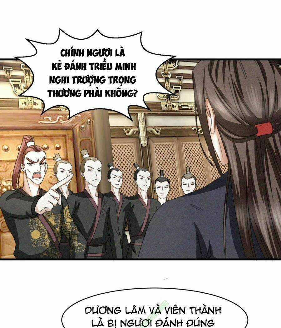 Cửu Dương Đế Tôn Chapter 39 trang 2