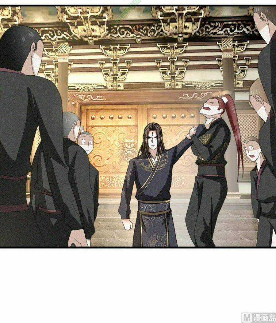 Cửu Dương Đế Tôn Chapter 39 trang 27